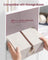 3-Tier Bookcase - 90L - Particleboard - 2 Cabinets