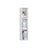 3-Tier Bookshelf - Wood - Rustic Brown - Open Compartments