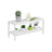 2-Tier Shoe Rack - Bamboo - Natural - Space-Saving Storage Solution
