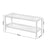 2-Tier Shoe Rack - Bamboo - Natural - Space-Saving Storage Solution
