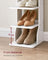 Shoe Rack - Engineered Wood - Neutral Color