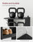 Slim Shoe Rack - Metal - Black - 6-Tier Storage for Small Spaces
