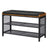 Shoe Bench - 80L - Particleboard - Padded Seat