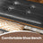 Shoe Bench - 80L - Particleboard - Padded Seat