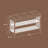 Shoe Bench - 80L - Particleboard - Padded Seat