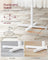 Bar Table - Metal - Snow White - High Dining