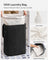 Foldable Laundry Basket - Bamboo - Natural - XL Capacity with Removable Washable Lining