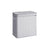 Laundry Hamper - Bamboo - Dove Grey - Removable and Machine Washable with Lid and Handles