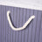 Laundry Hamper - Fabric - Distressed Grey - With Lid
