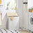 Laundry Hamper - Wood - Distressed Grey - Removable Lid and Liner Bag