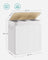 Laundry Hamper Basket - Fabric - Cloud White - 150L