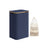 Laundry Basket - Oxford Fabric - Charcoal Blue - Slim