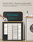Laundry Basket - Oxford Fabric - Slim Design