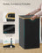 Laundry Basket - Oxford Fabric - Slim Design