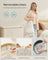 Laundry Basket - Oxford Fabric - Slim Design