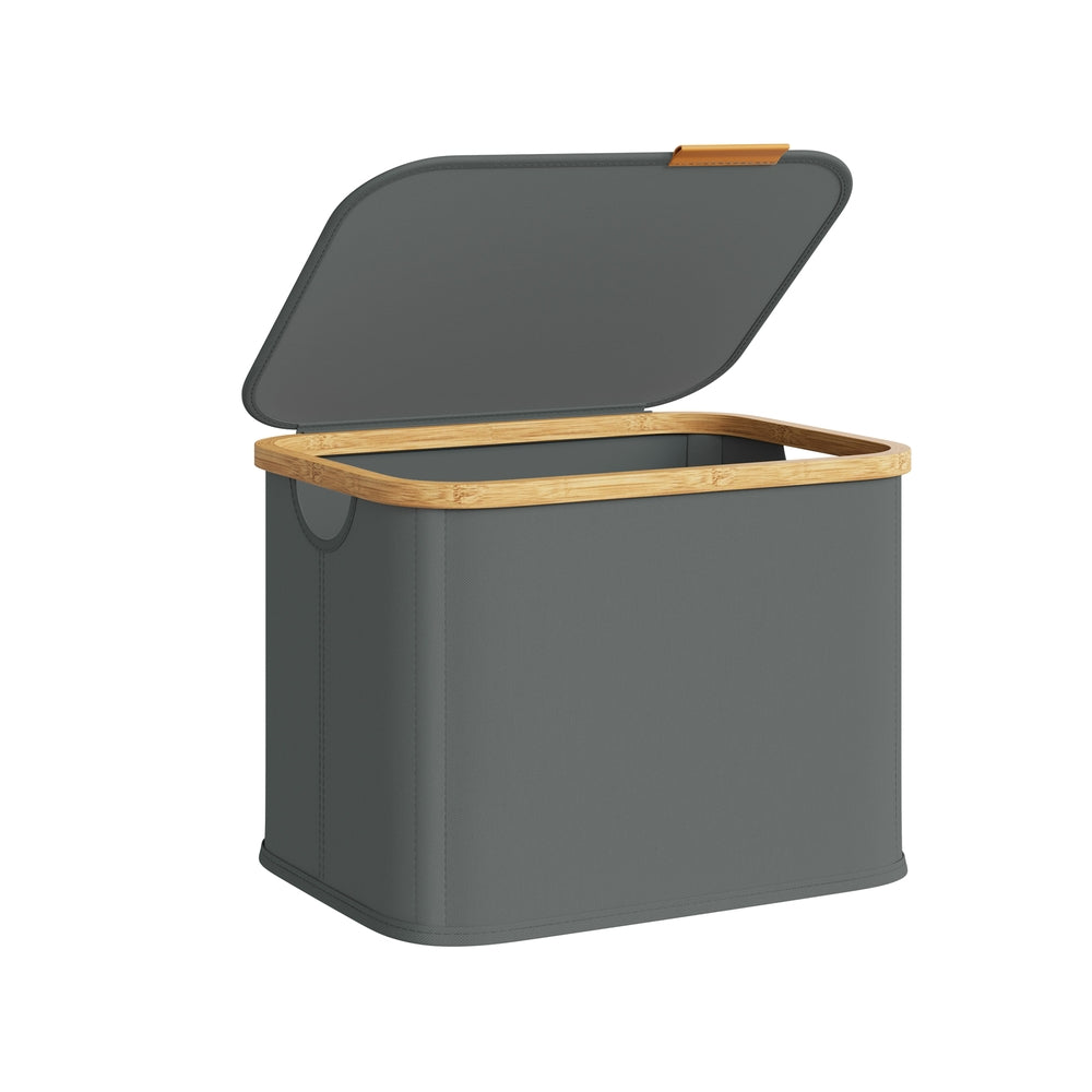 Laundry Basket - 40L - Oxford Fabric - Foldable