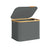 Laundry Basket - 40L - Oxford Fabric - Foldable