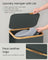 Laundry Basket - 40L - Oxford Fabric - Foldable