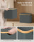 Laundry Basket - 40L - Oxford Fabric - Foldable