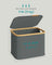 Laundry Basket - 40L - Oxford Fabric - Foldable