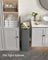 Laundry Basket - 70L - Oxford Fabric - Foldable