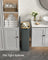 Laundry Basket - 70L - Oxford Fabric - Foldable