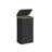 Laundry Hamper with Lid - 100L - Oxford Fabric - Foldable
