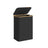 Laundry Basket - 140L - Oxford Fabric - 2 Compartments