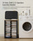 Laundry Basket - 140L - Oxford Fabric - 2 Compartments