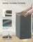 Laundry Basket - 140L - Oxford Fabric - 2 Compartments