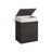 Laundry Basket - Synthetic Rattan Wicker - Natural - 90L Capacity