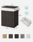 Laundry Basket - Synthetic Rattan Wicker - Natural - 90L Capacity