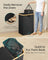 Recycling Bin - With Multiple Compartments - 52 x 38.5 x 75 cm