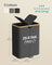Recycling Bin - With Multiple Compartments - 52 x 38.5 x 75 cm
