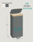 Laundry Hamper - 100L - Bamboo Frame - Removable Liner