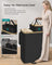 Laundry Basket - 150L - Fibreglass - Removable Liner