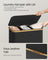 Laundry Hamper - 170L - Fibreglass - Removable Liners