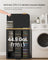 Laundry Hamper - 170L - Fibreglass - Removable Liners