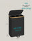 Laundry Hamper - 170L - Fibreglass - Removable Liners