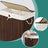 Bamboo Laundry Basket - Brown - Divided with Removable Liner and Handles