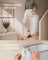 Recycling Bin - With Multiple Compartments - Beige