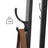 Coat Stand - Metal - Rustic Brown
