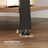 Coat Stand - Metal - Rustic Brown
