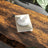 Coffee Table - Wood - Rustic Brown - Storage Drawer and Open Compartment