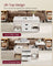 Lift Top Coffee Table - Wood - Oatmeal Beige - Dual Drawer and Hidden Compartment Design