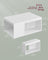 Customisable Coffee Table Set - Wood - Snow White