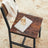 Dining Chair Set of 2 - Steel Frame - Versatile for Dining Room