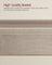 Rectangular Side Table - Wood - Matte White