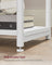 2-Tier End Table - Set of 2 - Steel Frame - Easy to Assemble