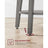 Side Table - Wood - Smoky Grey